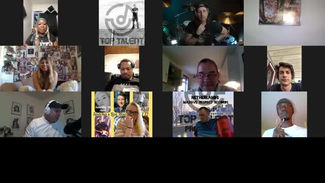 Shaelyn Avalon 4 Song Showcase on Sparky's Live Hour Podcast Ep 12