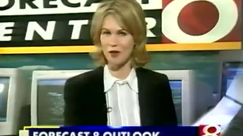 March 11, 2003 - Mike Ahern & Angela Buchman 11PM Indianapolis News Promo