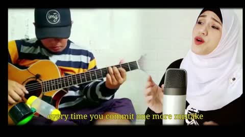 Alip_ba_ta ft. Fiki cover insyaallah