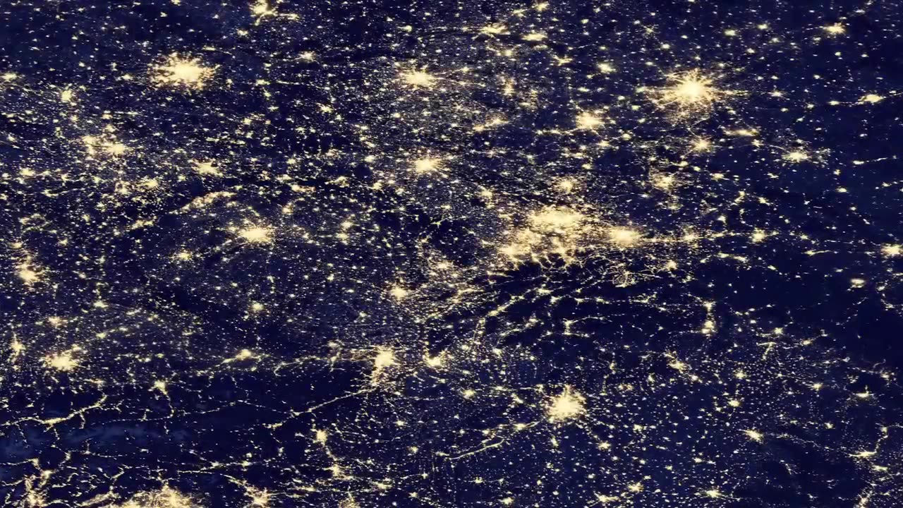 Earth at Night