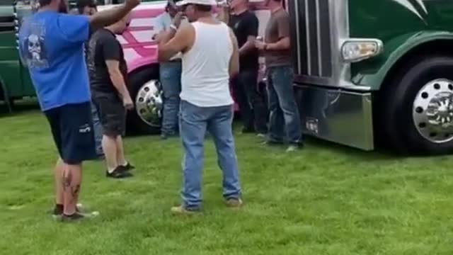 All kinds of parties and competitions