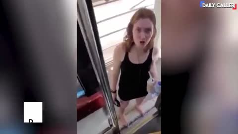 ‘Back To Whatever F***ing Asian Country You Belong In:’ Older Woman Goes Ballistic on Girl In Park