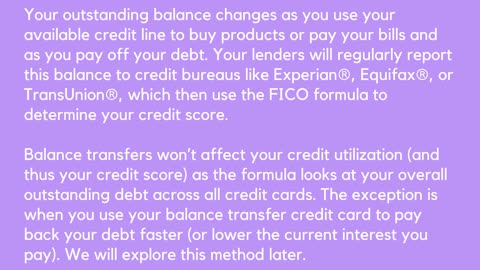 How Much Will Lowering My Credit Utilization Raise My Score?