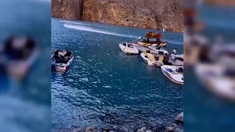 Attabad lake