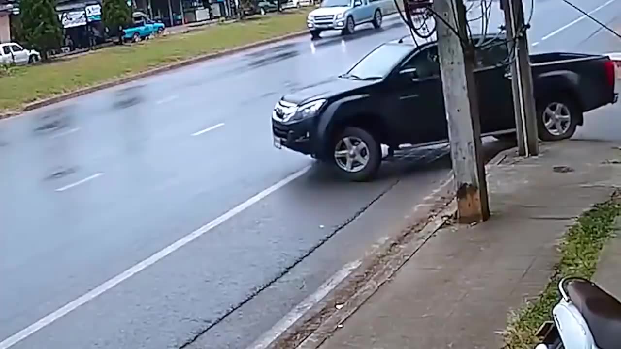Epic SUV 4x4 Fails