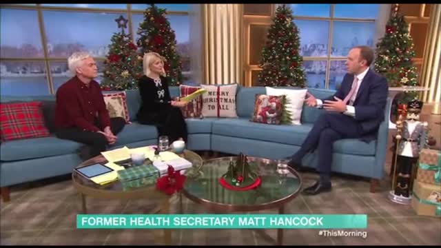 Matt Hancock says his dyslexia had nothing to do with breaking social distancing rules .