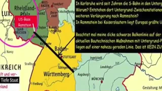 tunnels and dumbs (german)