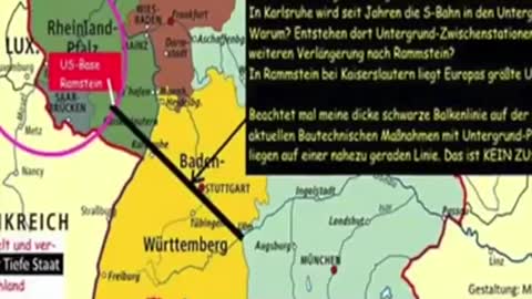 tunnels and dumbs (german)