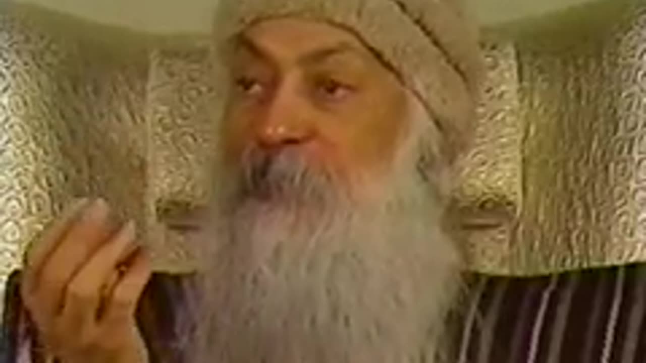 Osho - Bodhidharma - The Greatest Zen Master 19 - Relish the mystery in the depths of your heart