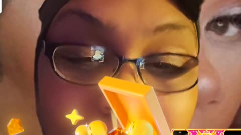 CRAZYBEE KISSES TRINA B ASS FOR HER SPOT BACK ON HIS FLOP MORNING SHOW