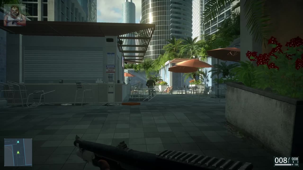 Battlefield Hardline Ep 2 CHECKING OUT - Walkthrough - [ PC - 1080-60FPS ] - No Commentary