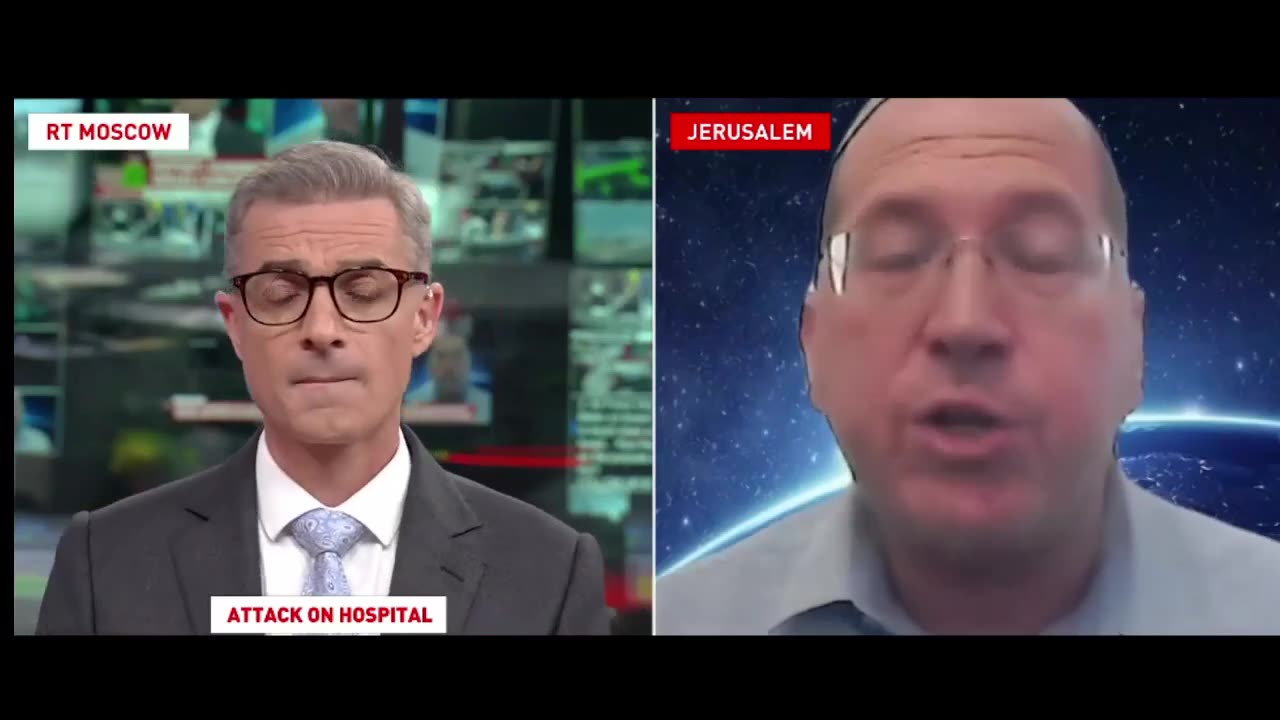 completely sane politician explains the current situation