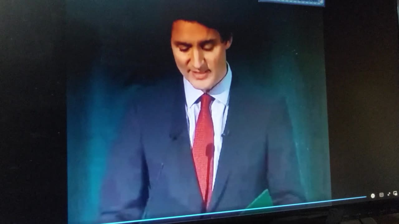 Angry Canadian - Justin Trudeau says he identifies as a girl.