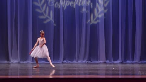 Nicole Alfaro - ADCIBC 2016 - Classical - Coppelia Spanish Dance