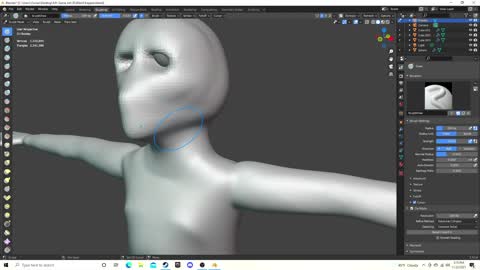 Blender 3D Art (Kapplin)