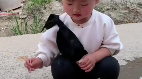 Cute dogs, funny cats and adorable babies - brighten your day with the latest batch of viral videos.
