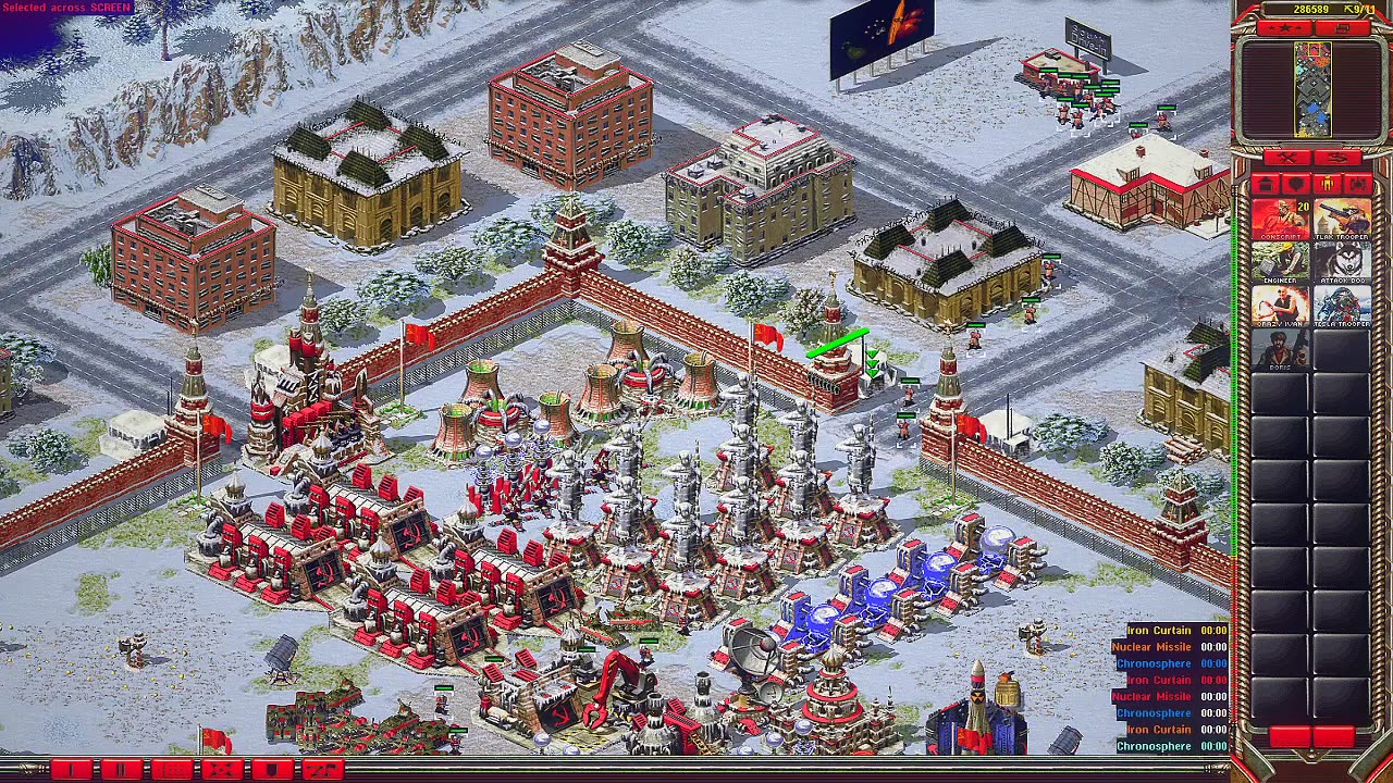 RTS Games Builder 20241131 985 334