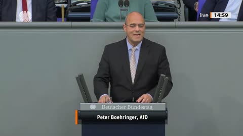 Historisches Debakel für die Ampel | Bundestag, 16.11.2023
