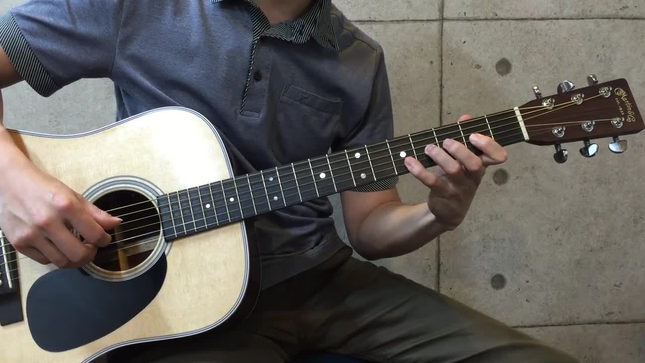 [수원 제이지기타] 바다가보이는거리(마녀 배달부 키키,Kiki's Delivery Service) Fingerstyle Guitar