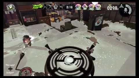 Splatoon2 Turf War18