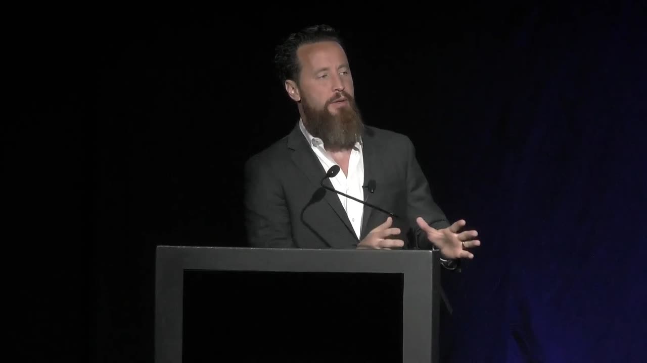 Jeff Durbin ReformCon 2022