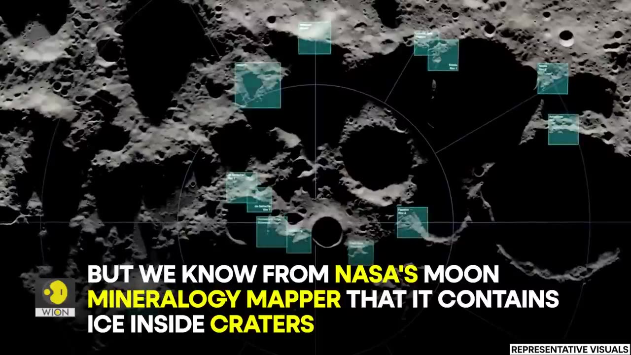 "Moon's Potential Life: NASA Scientist's Revelation | WION Originals"