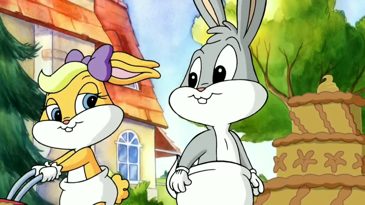 Baby Looney tunes season 1 episodes 6 Hindi