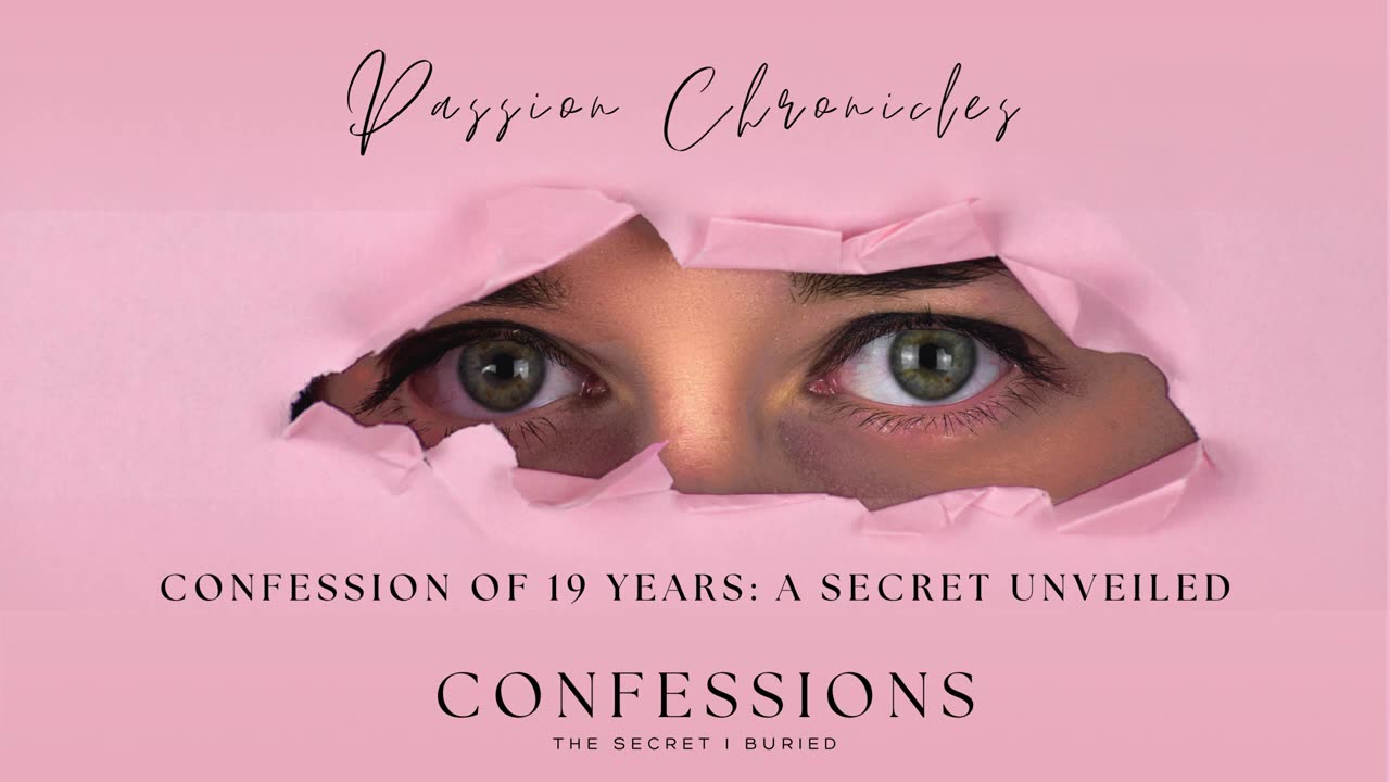 Confession of 19 Years_ A Secret Unveiled