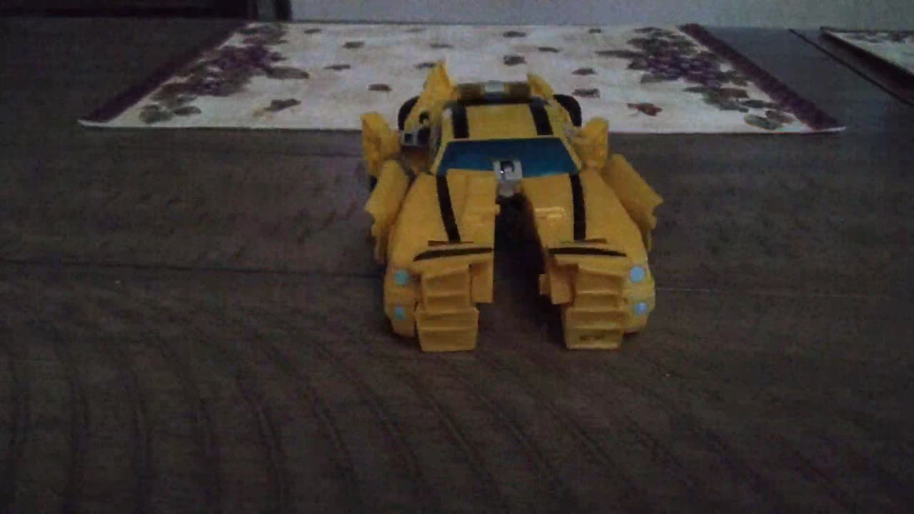 Super Bumblebee