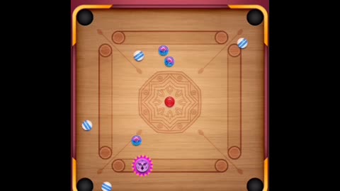 carrom gameplay