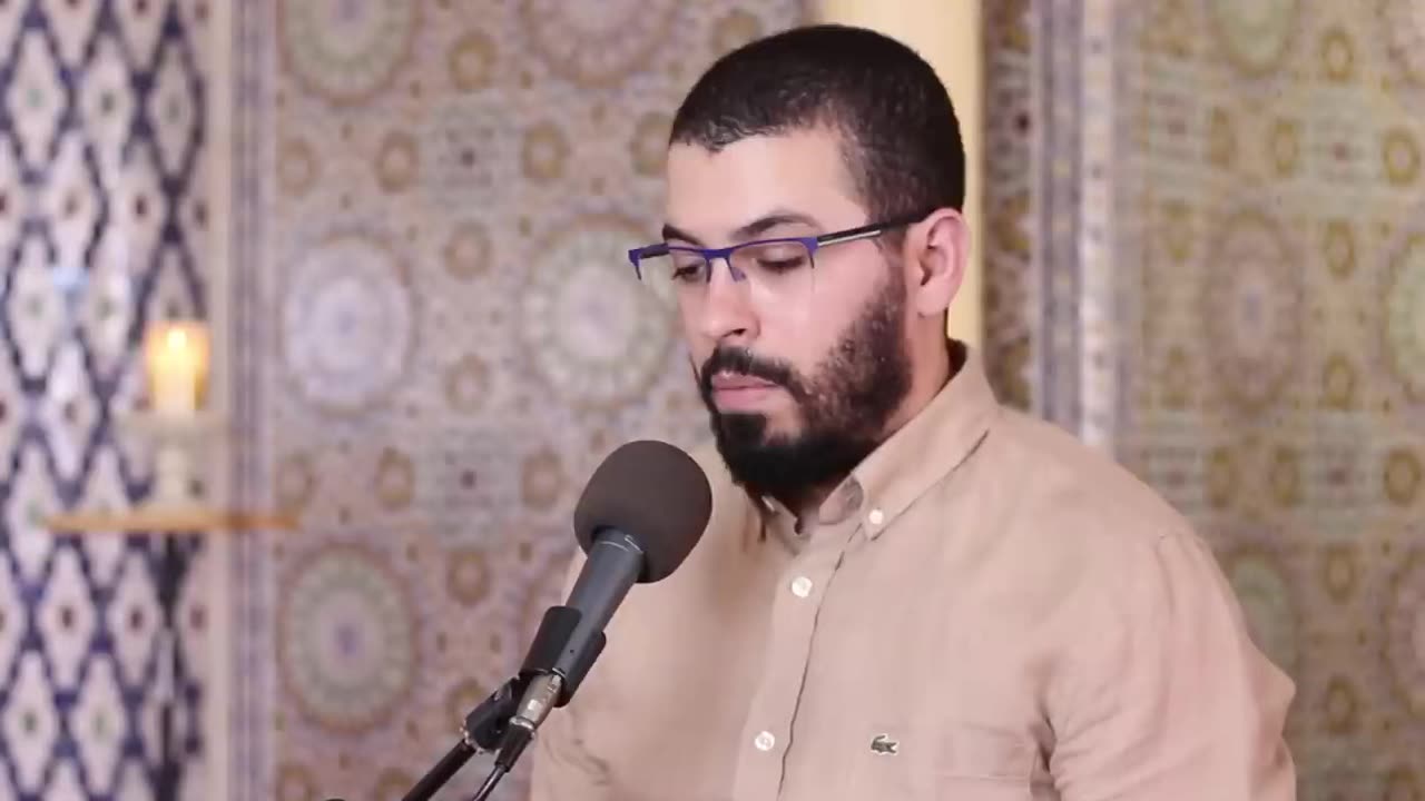 سورة الملك الشيخ هشام ازهري, Surah Al-Mulk Sheikh Hisham Azhari