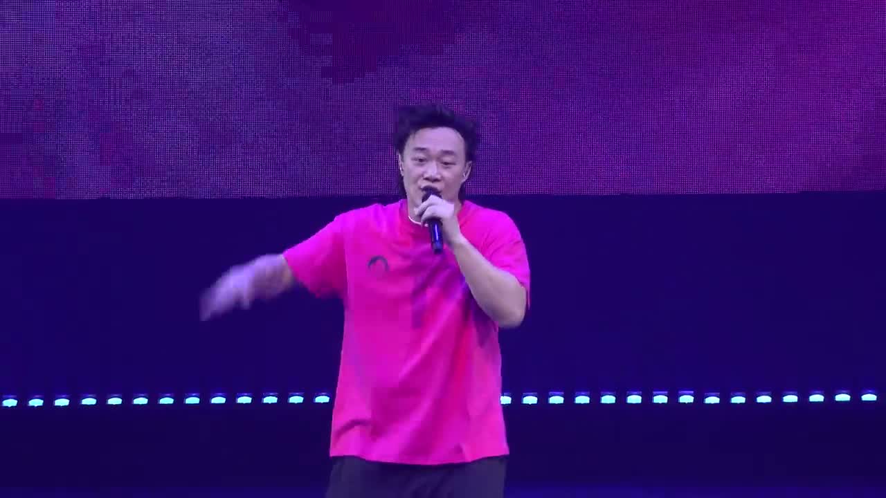 陳奕迅FEAR AND DREAMS 香港演唱會｜第八場 18 DEC ENCORE ｜《幸災樂禍》