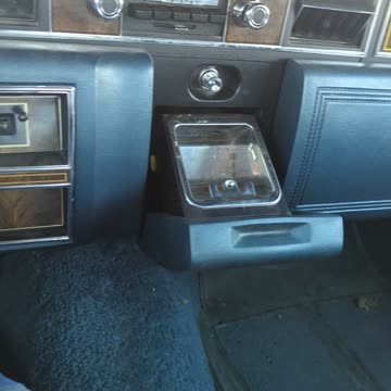 BradKuz76 1977 Lincoln Town Car