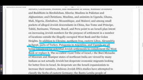 Ep. 9 - What???!!! The Real Hidden Reason for the Ukraine War.....from 9 years ago....