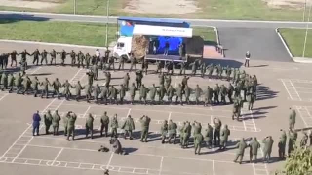 Yakutia dance a national dance