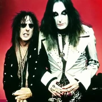 ALICE COOPER OZZY OSBOURNE FAREWELL TOUR