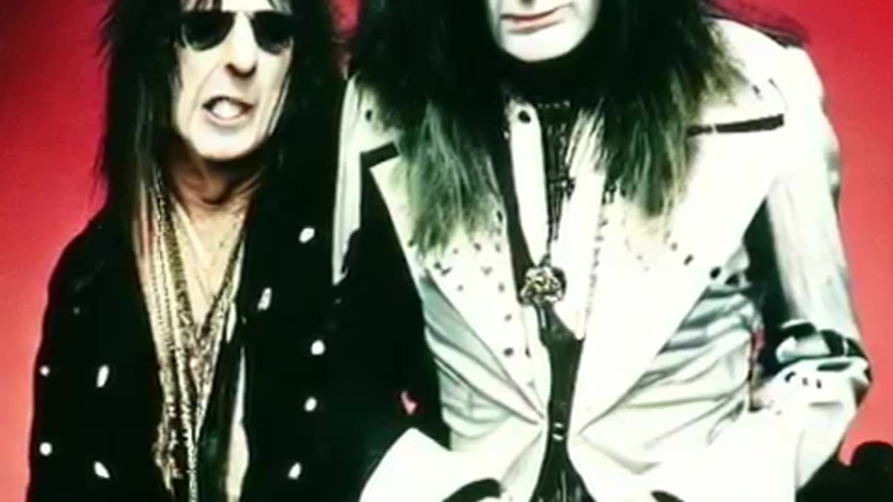 ALICE COOPER OZZY OSBOURNE FAREWELL TOUR