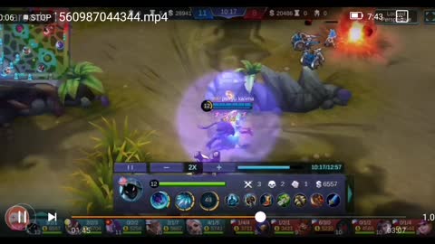 MLBB helcurt the great escape