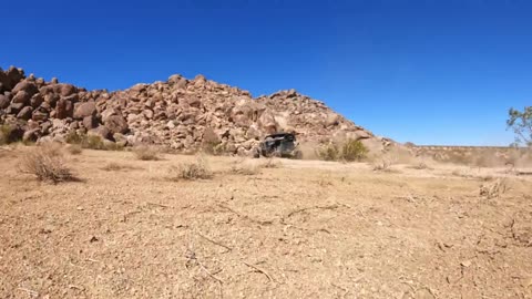 GoPro CanAm Offroading in California HERO10 Black vs. the Elements