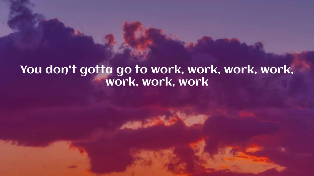 Fifth Harmony - Work from Home (Lyrics Video)