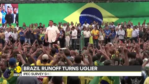 Brazil: Bolsonaro calls Lula 'drunk' ahead of runoff | Latest World News | English News | WION