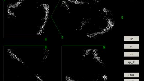 The development of the virtual Universe N3. (Znakopit 2012) #Znakopit