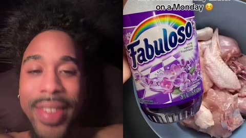 This meal gonna be fabuloso🤭🤭🤭
