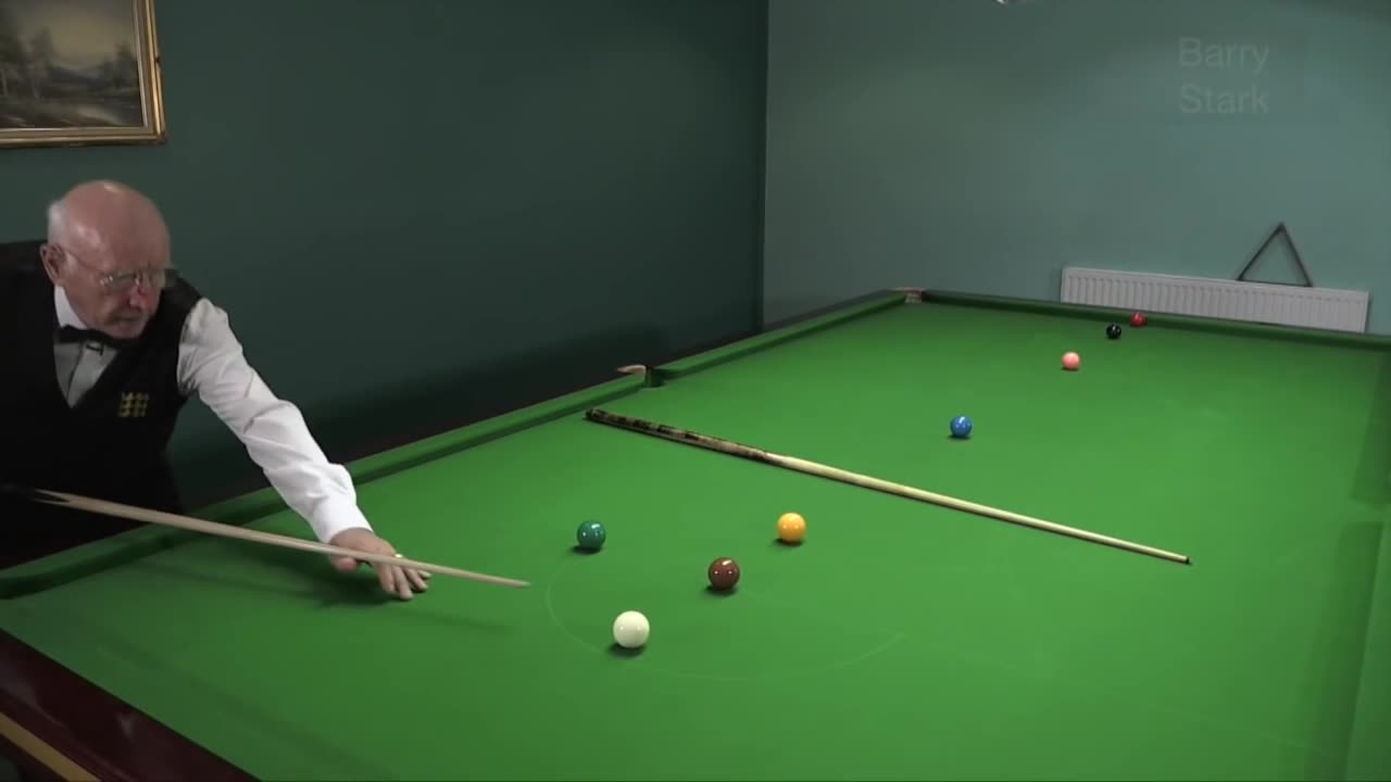 26. Snooker Escapes - Angles and Slide