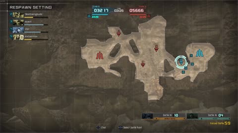 GBO 2: Dom Tropen, Gatsha, and Hizack