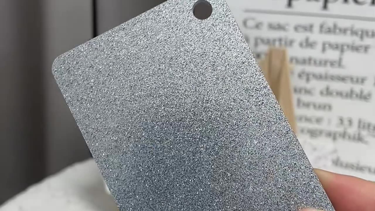 Sparkle and Shine: Unleash Your Inner Glam with Glitter Acrylic!