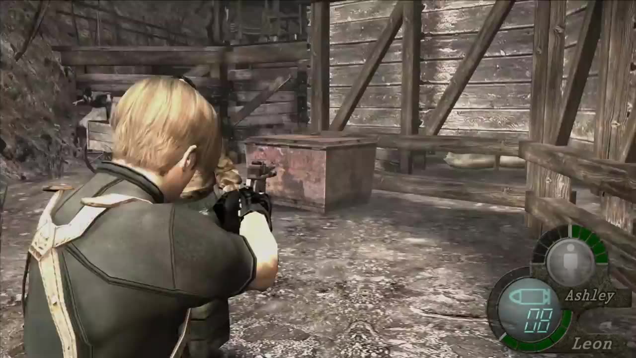 Resident Evil 4 - PARTE_88