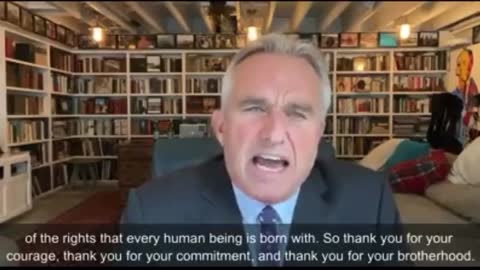 Robert Kennedy Jr: Most Important Battle in History!