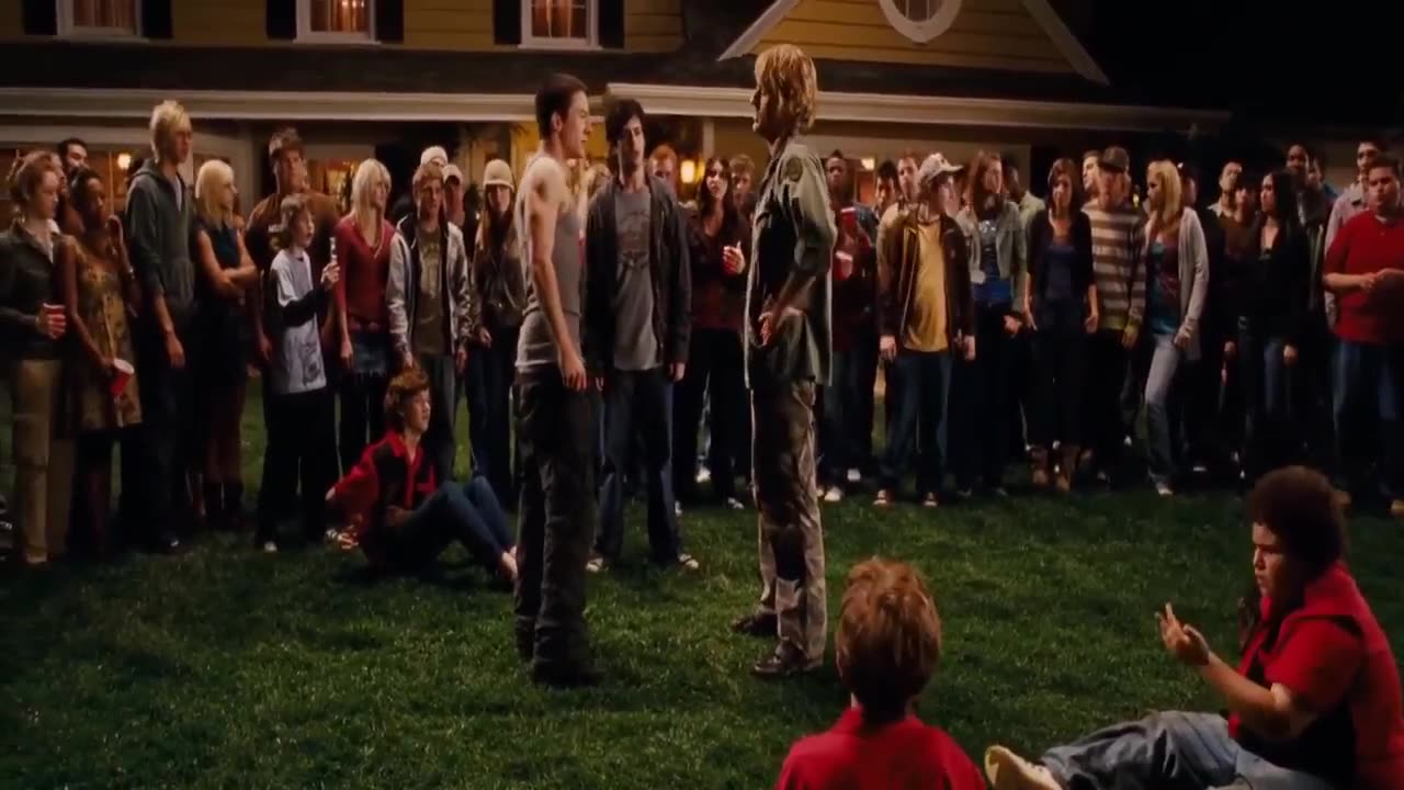 Best Action Movie Drillbit Taylor