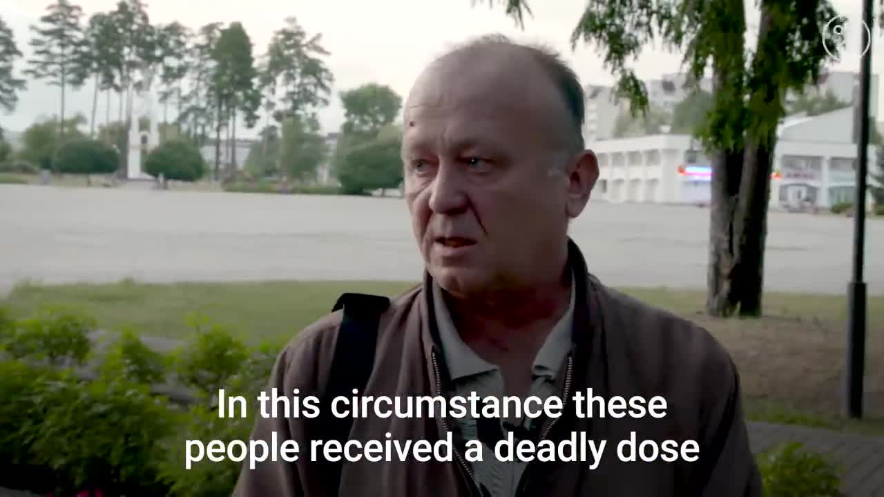 Surviving Chernobyl_ Former Liquidator Tells His Story 30 Years Later